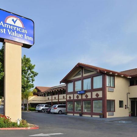 Americas Best Value Inn Sunnyvale Luaran gambar
