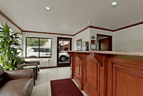 Americas Best Value Inn Sunnyvale Luaran gambar