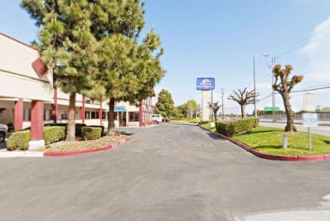 Americas Best Value Inn Sunnyvale Luaran gambar