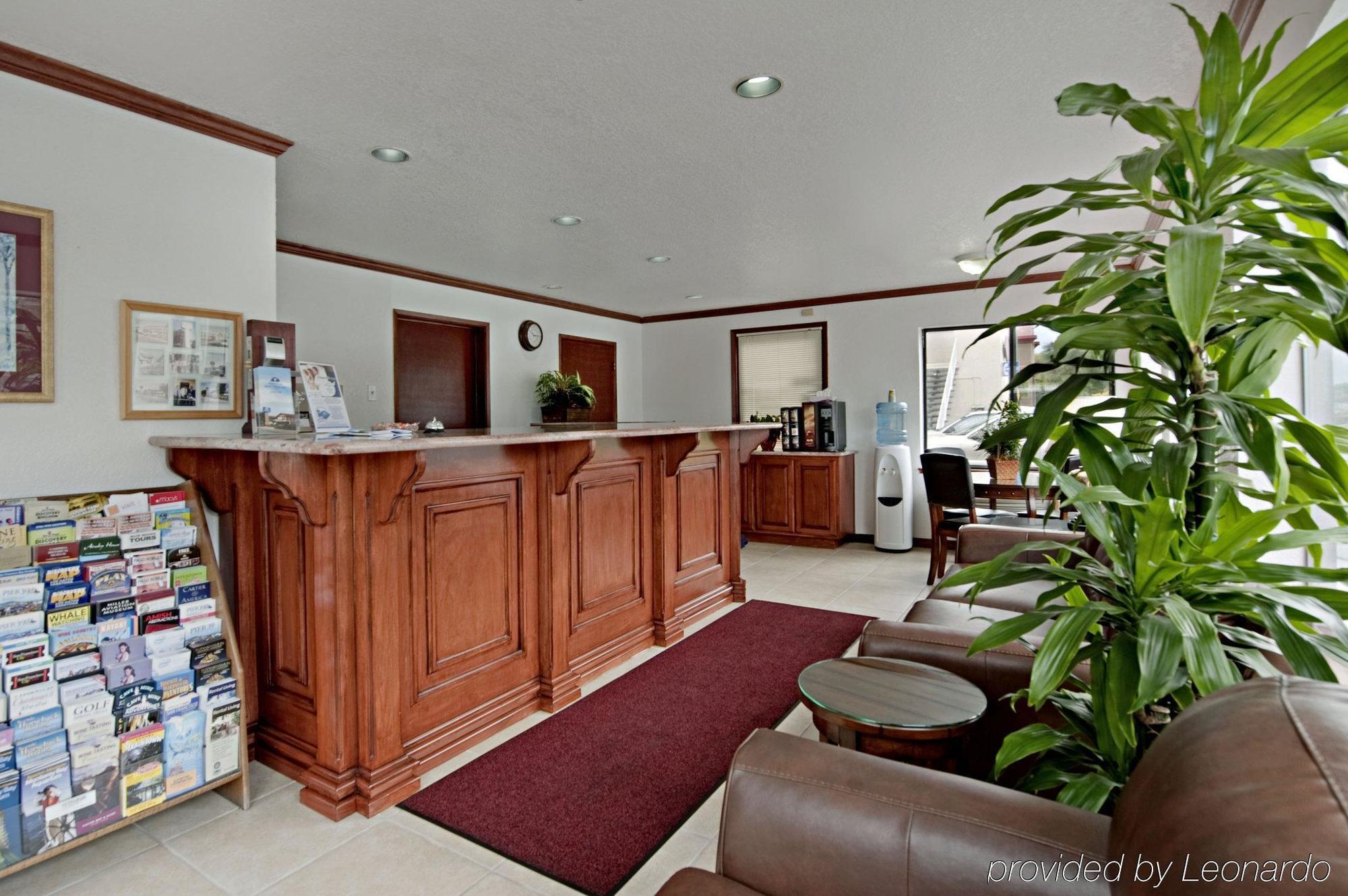 Americas Best Value Inn Sunnyvale Dalaman gambar