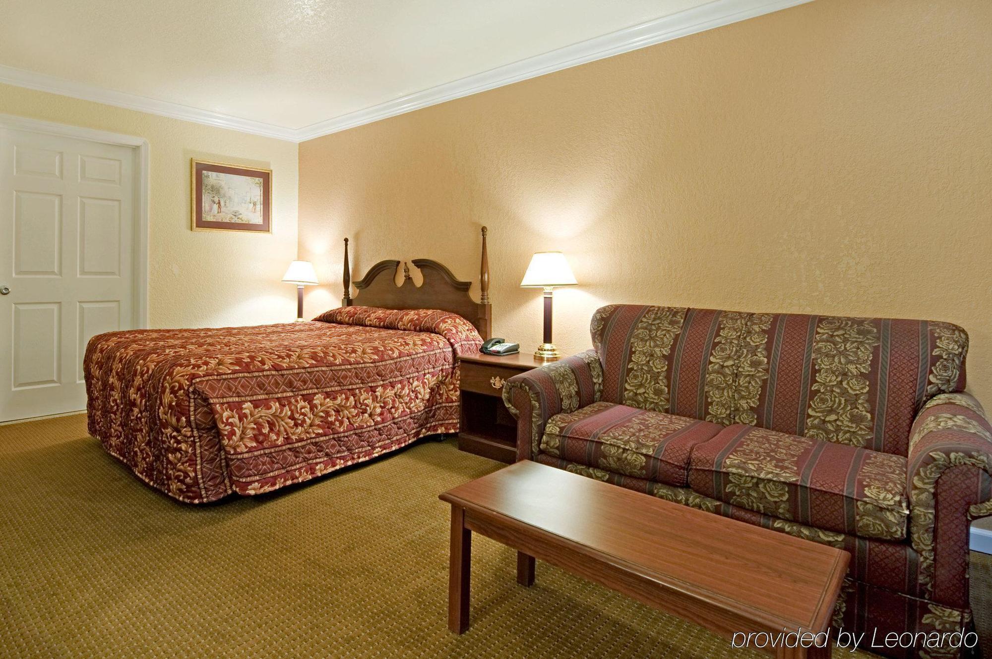 Americas Best Value Inn Sunnyvale Bilik gambar