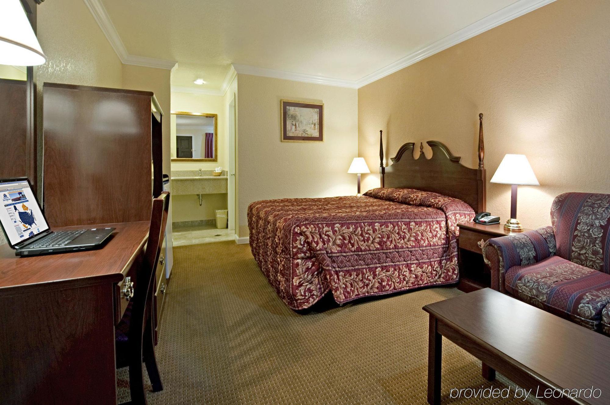 Americas Best Value Inn Sunnyvale Bilik gambar