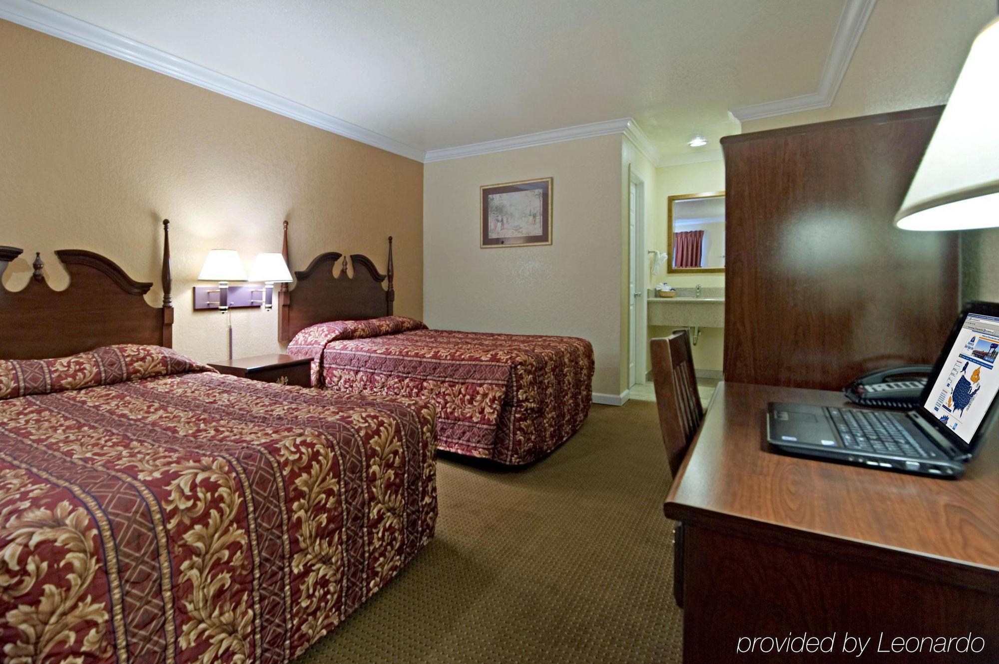 Americas Best Value Inn Sunnyvale Bilik gambar