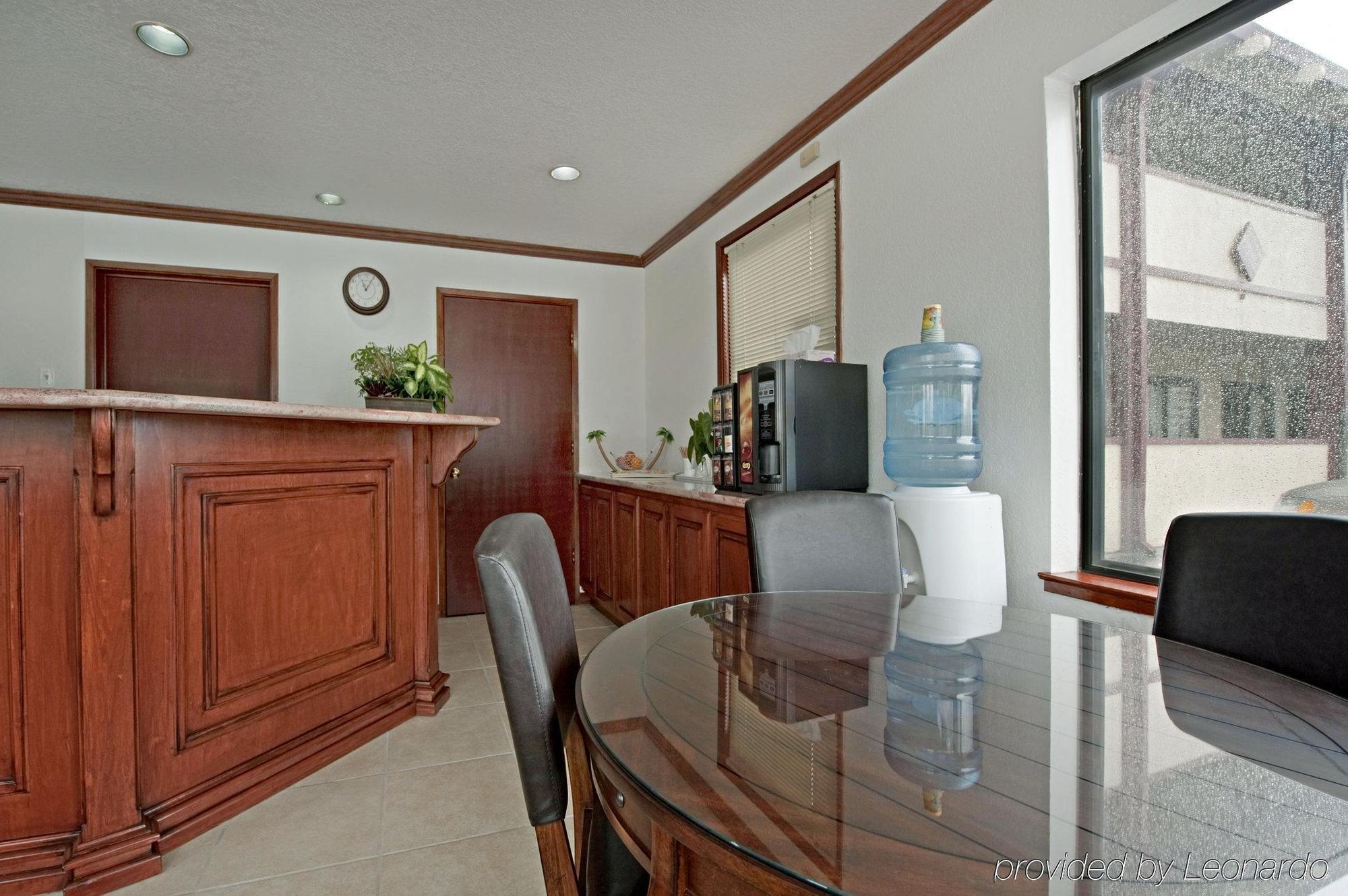 Americas Best Value Inn Sunnyvale Dalaman gambar