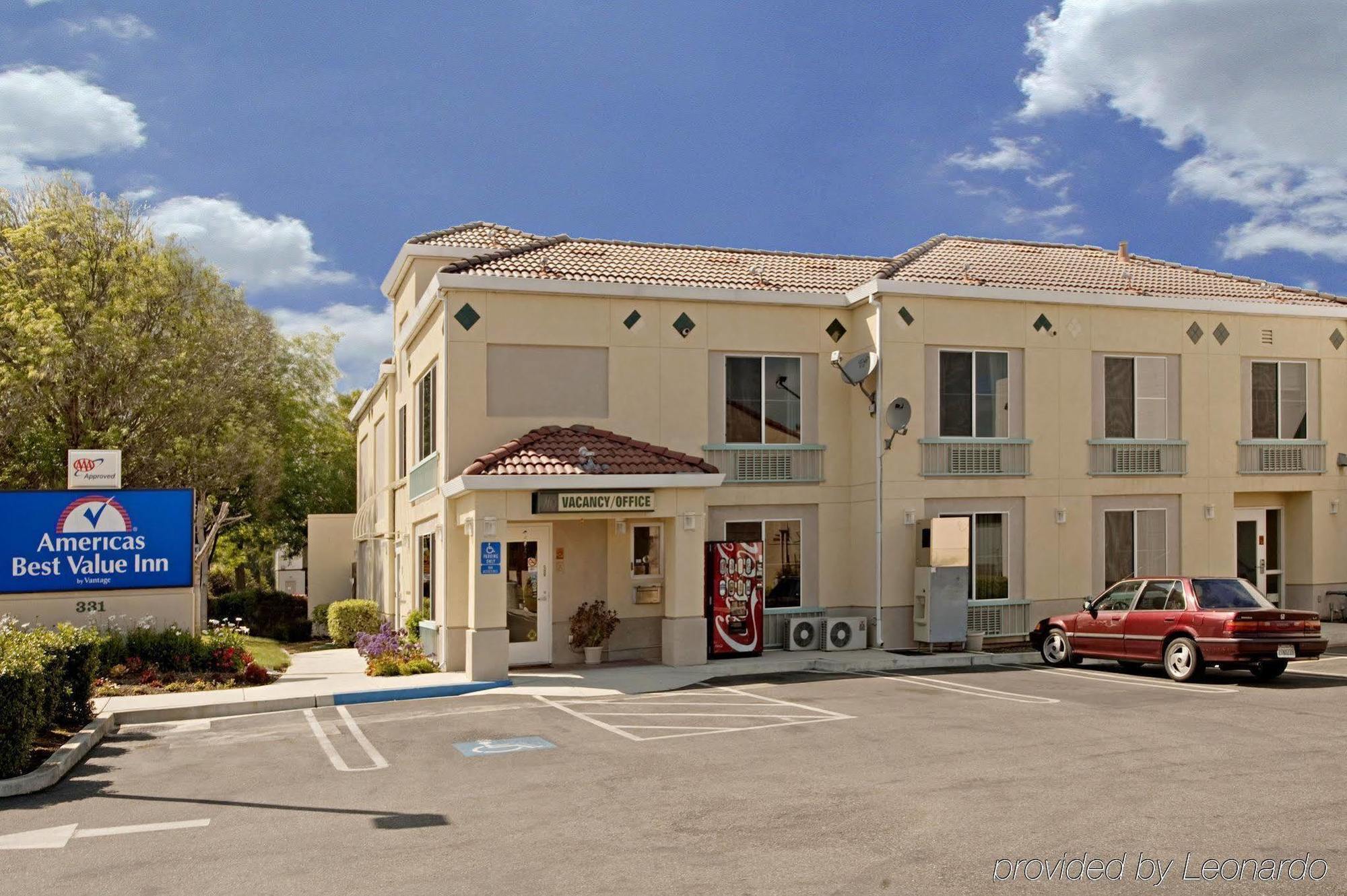 Americas Best Value Inn Sunnyvale Luaran gambar