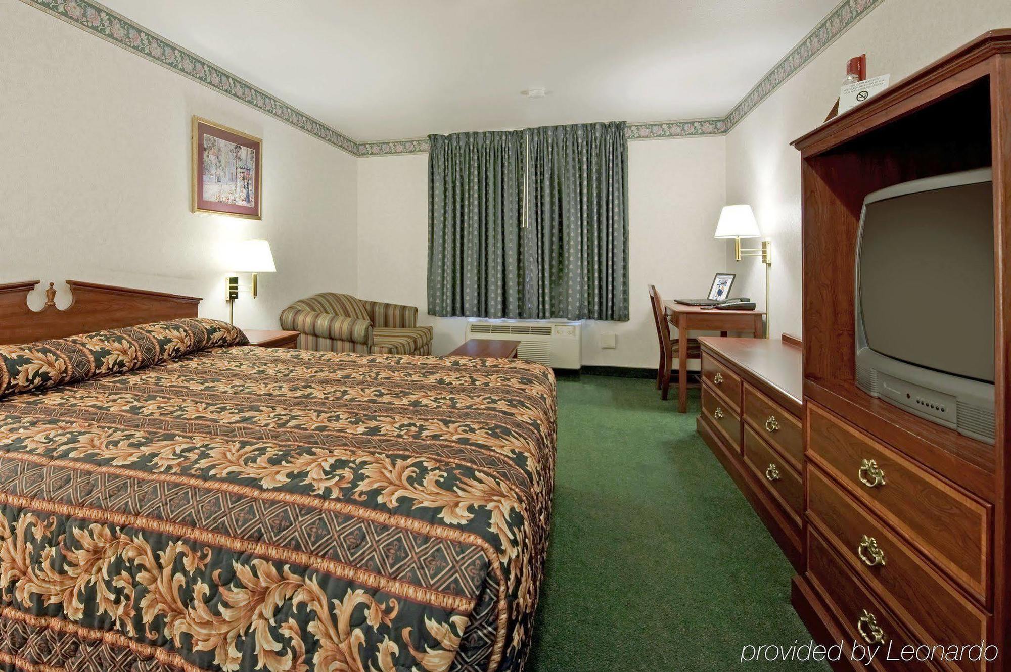 Americas Best Value Inn Sunnyvale Bilik gambar