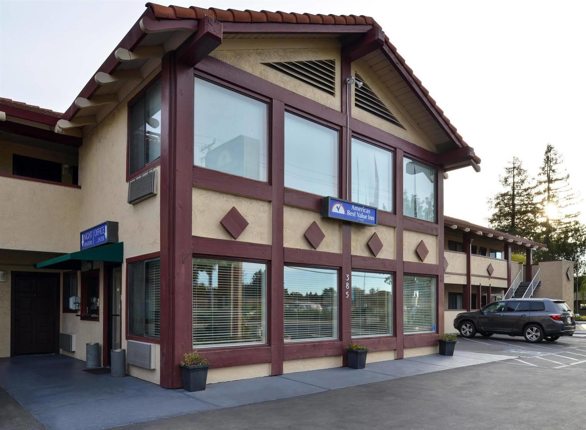 Americas Best Value Inn Sunnyvale Luaran gambar