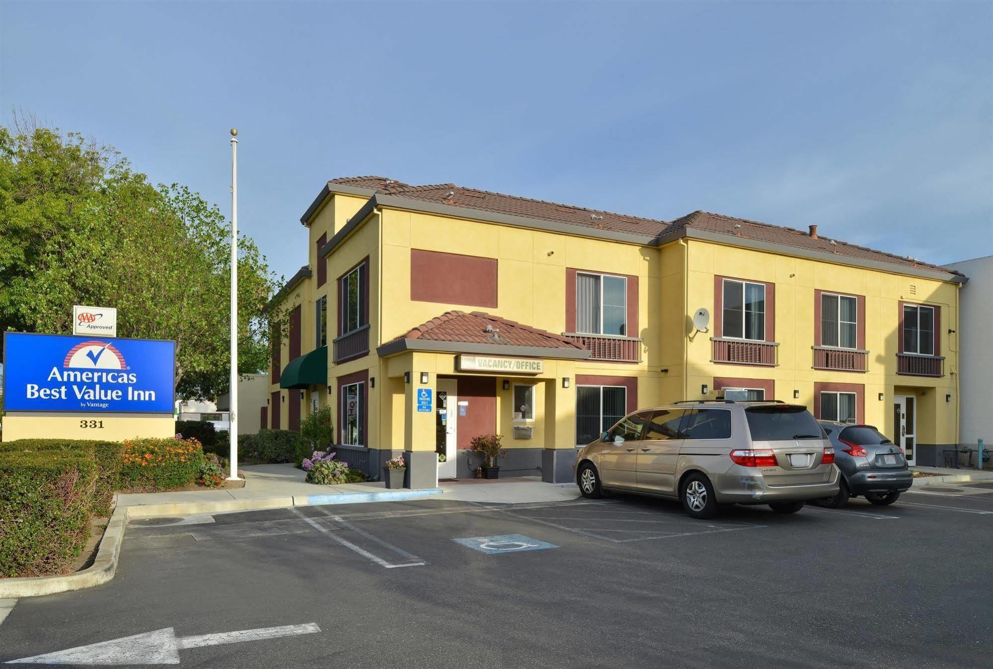 Americas Best Value Inn Sunnyvale Luaran gambar