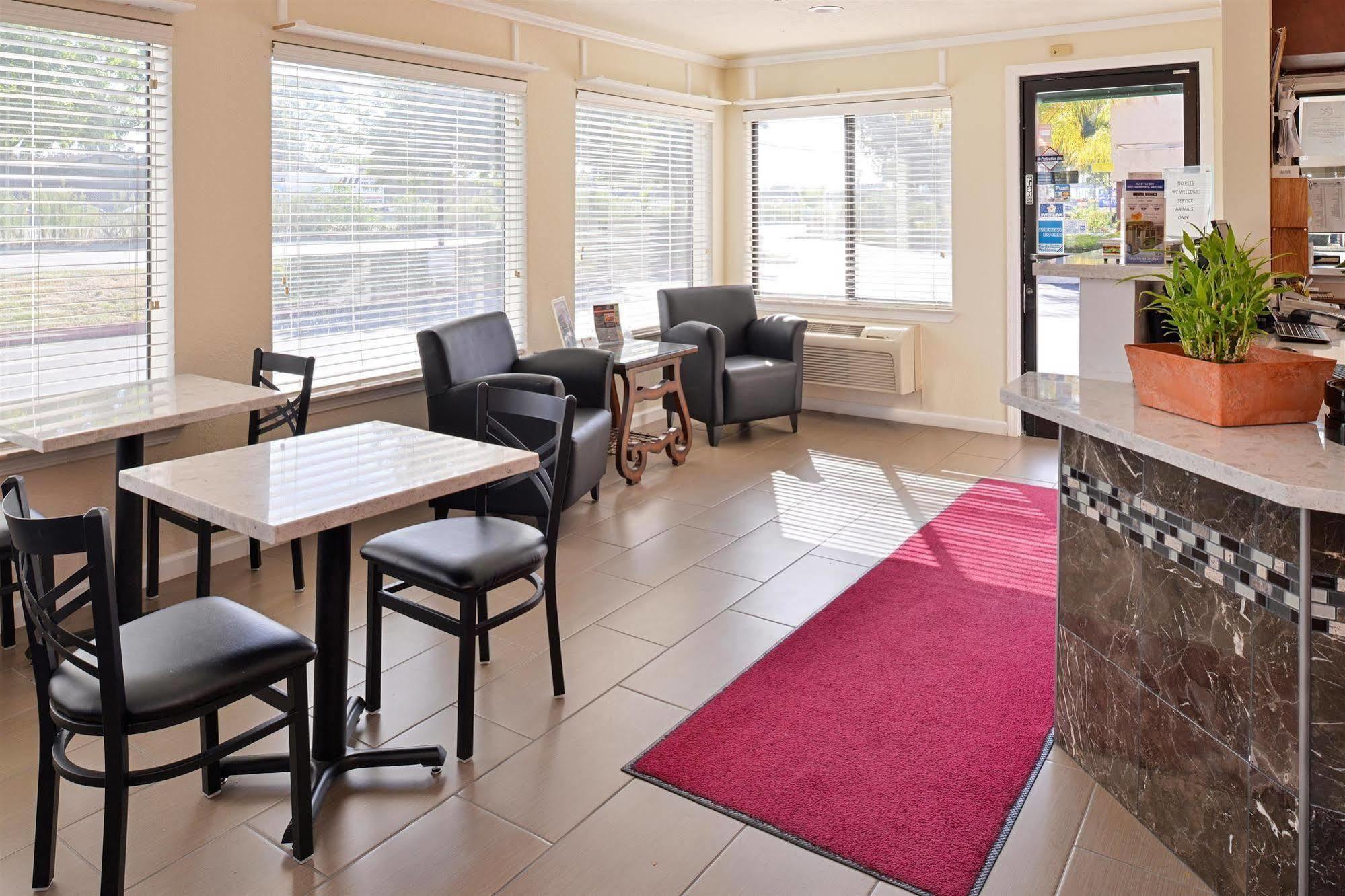 Americas Best Value Inn Sunnyvale Luaran gambar