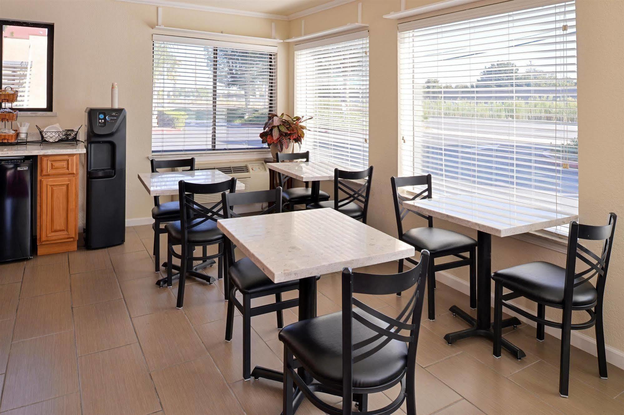Americas Best Value Inn Sunnyvale Luaran gambar