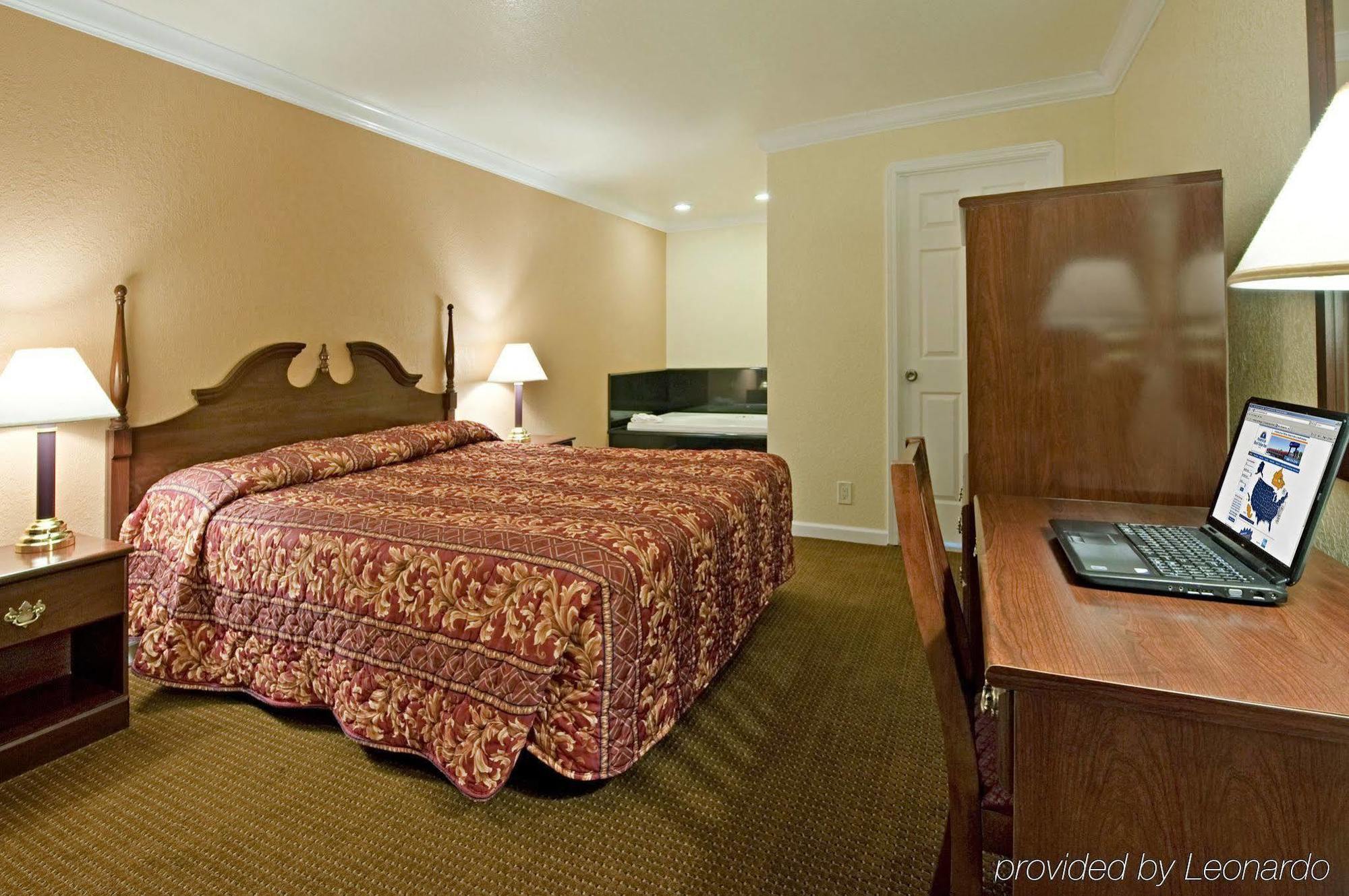 Americas Best Value Inn Sunnyvale Bilik gambar