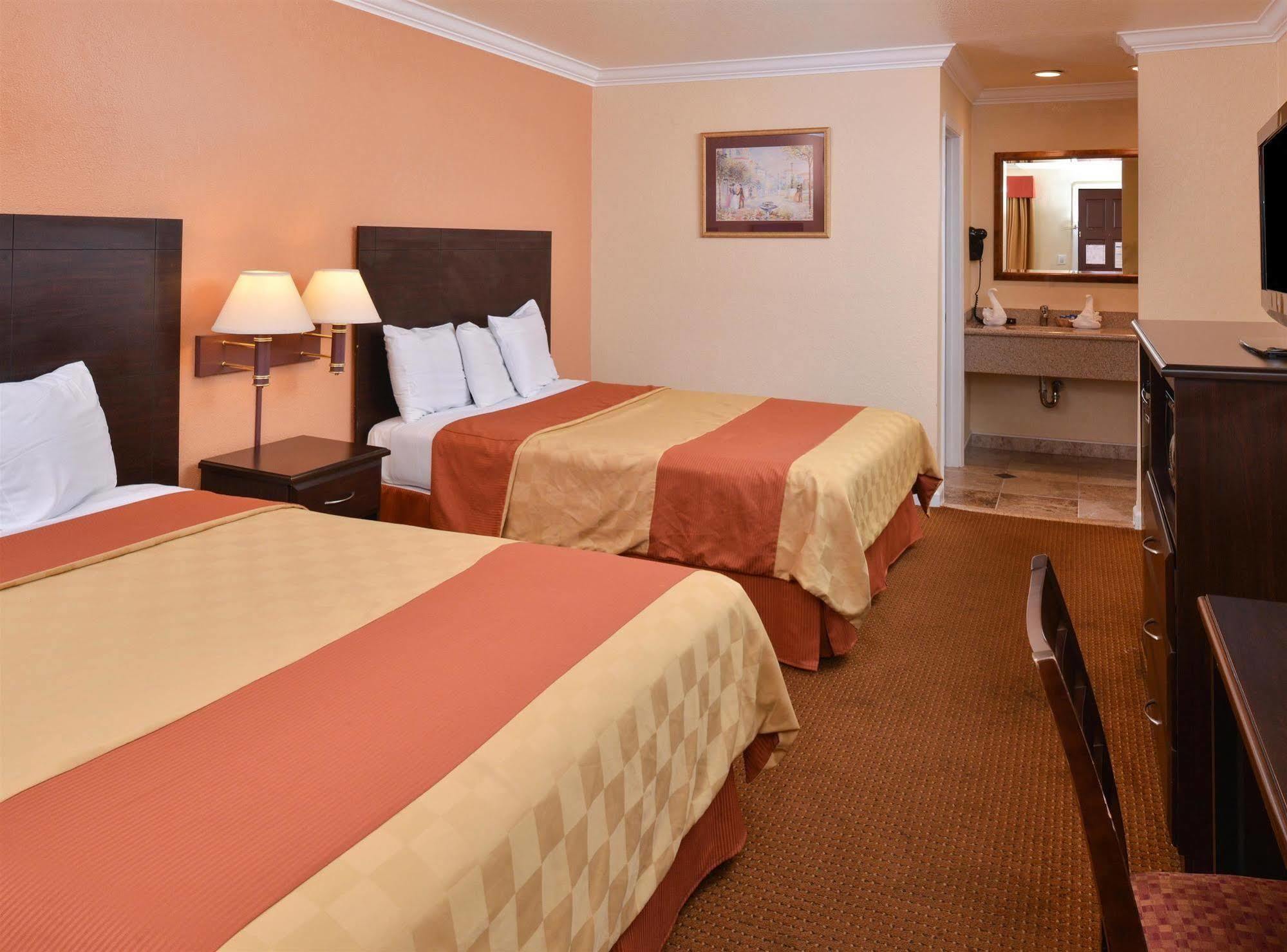 Americas Best Value Inn Sunnyvale Luaran gambar