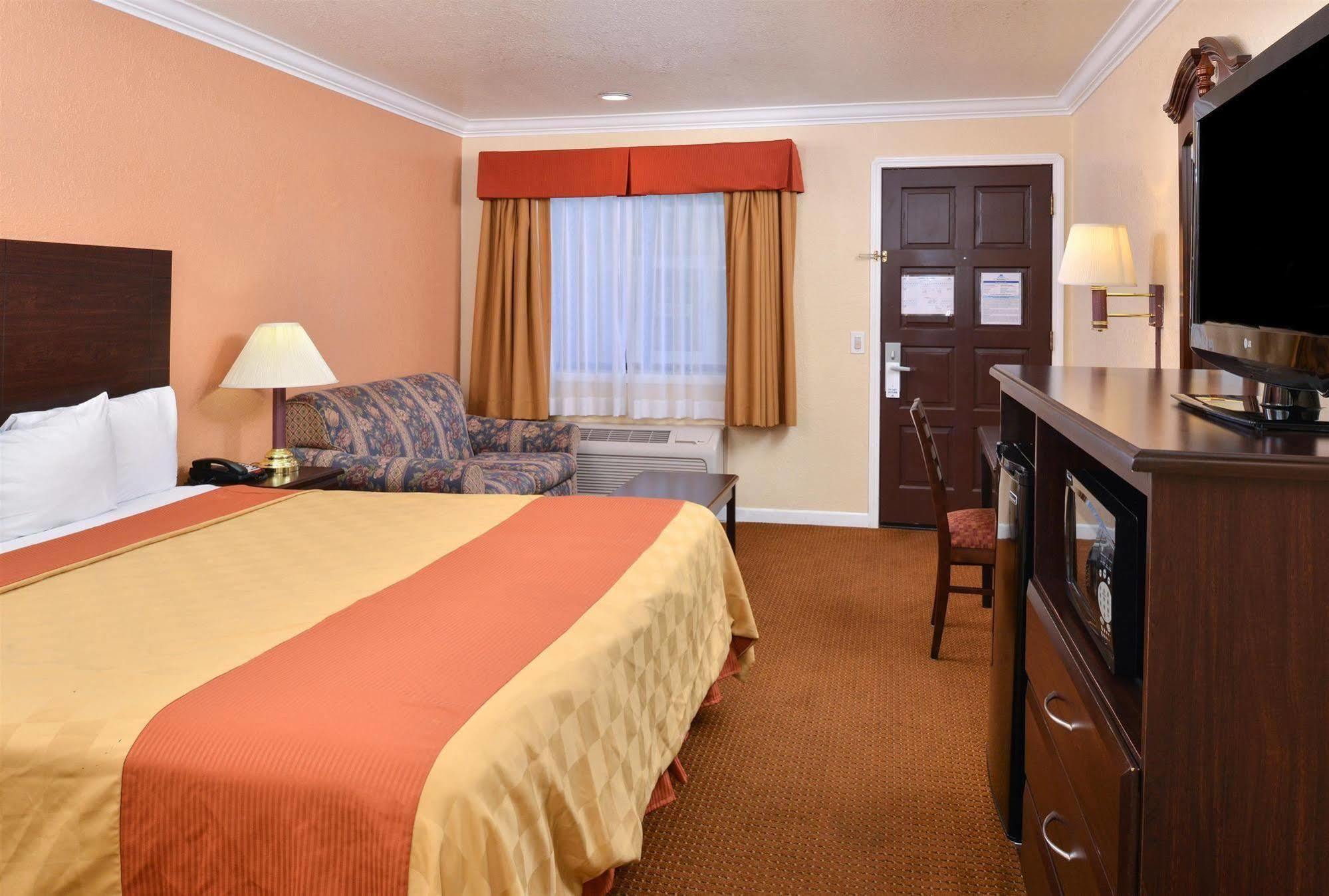 Americas Best Value Inn Sunnyvale Luaran gambar