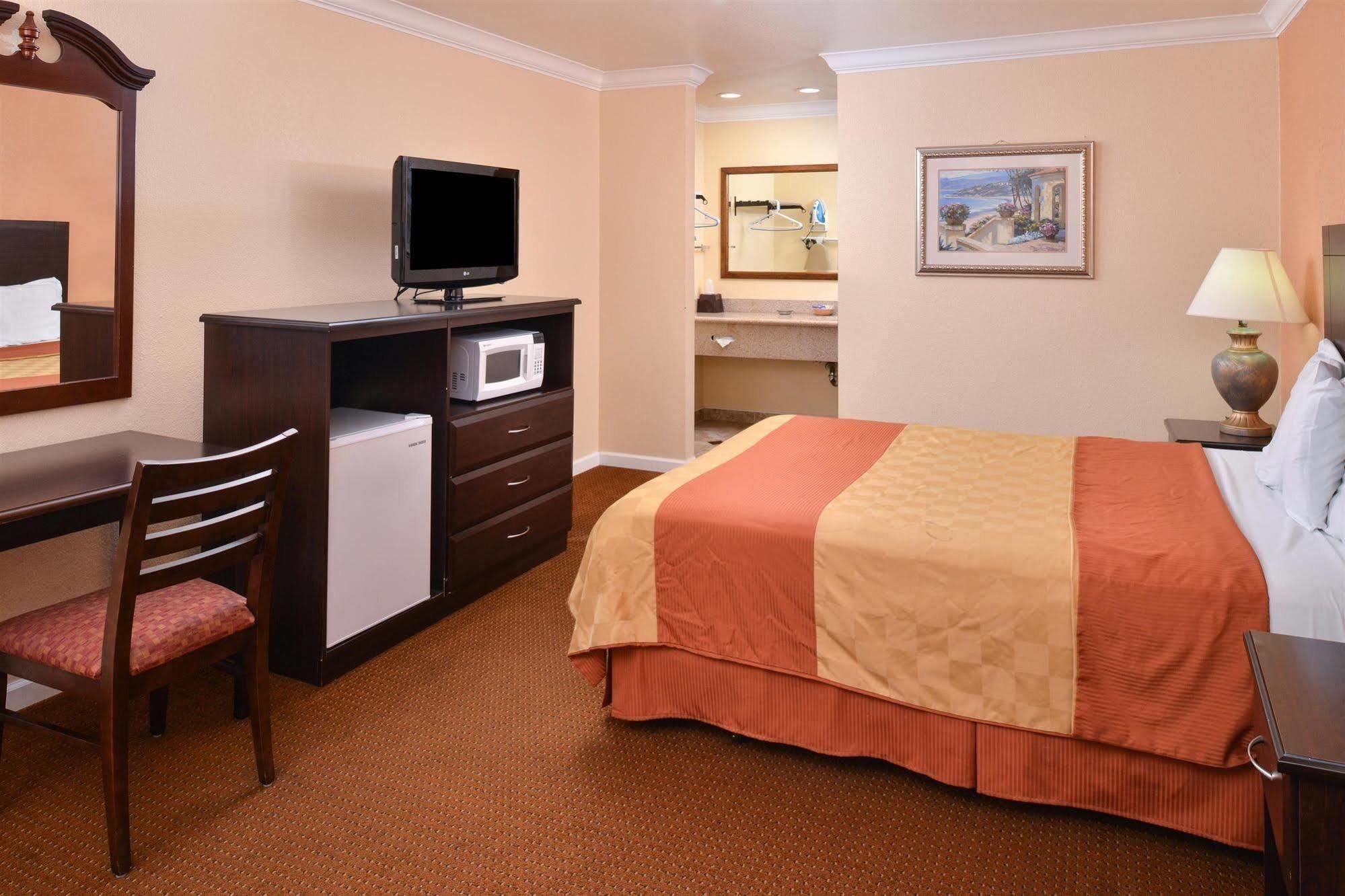 Americas Best Value Inn Sunnyvale Luaran gambar