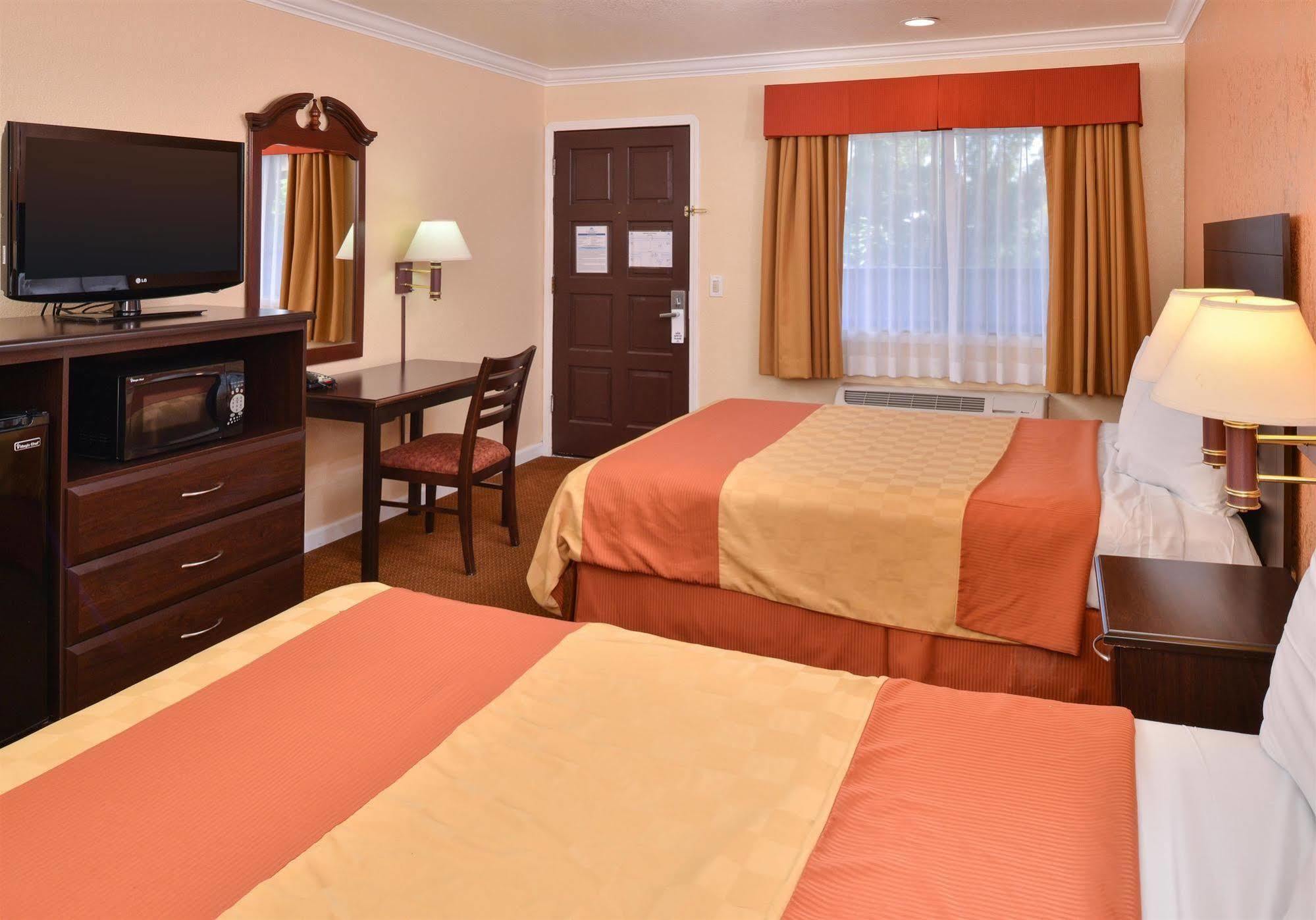 Americas Best Value Inn Sunnyvale Luaran gambar