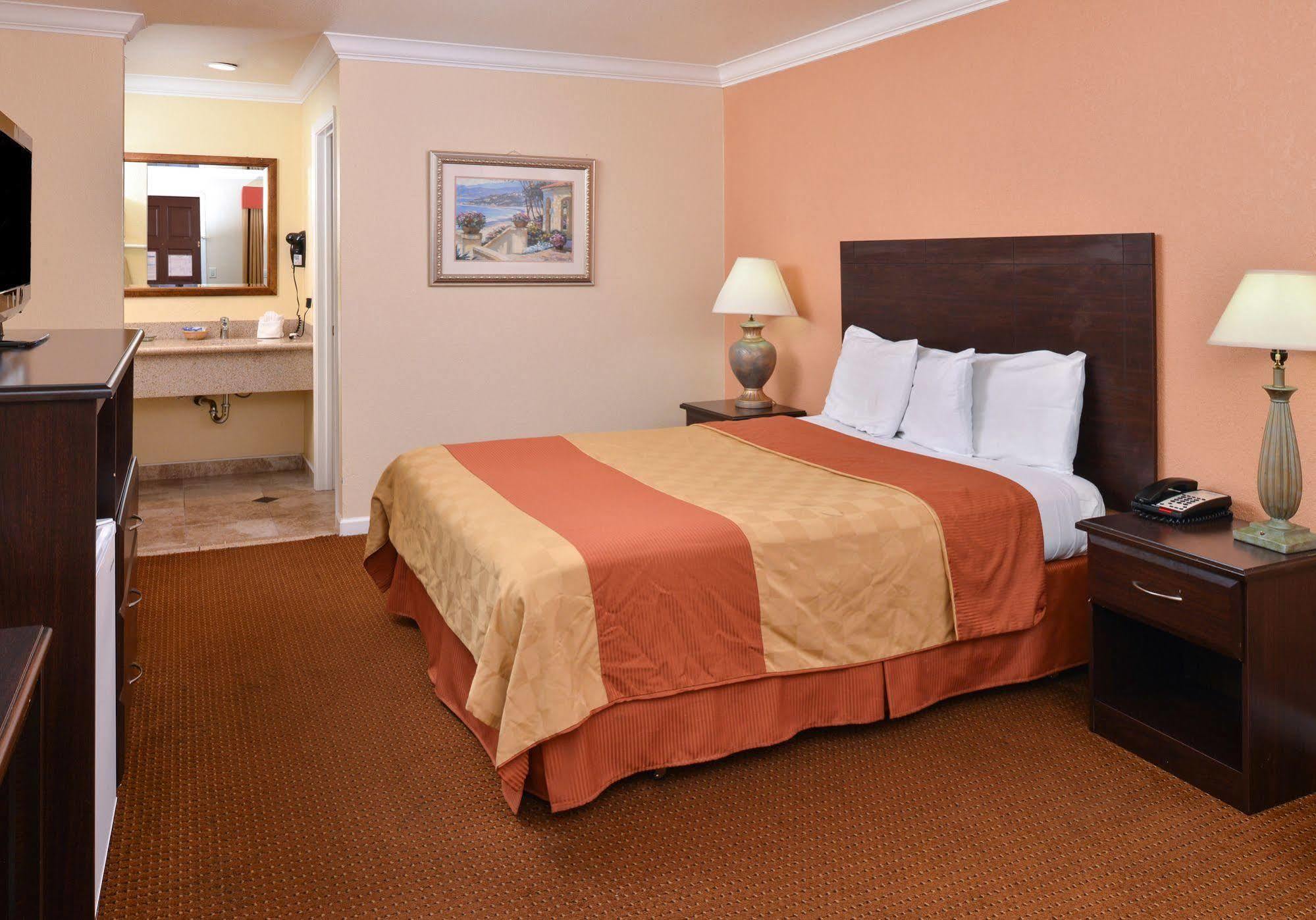 Americas Best Value Inn Sunnyvale Luaran gambar