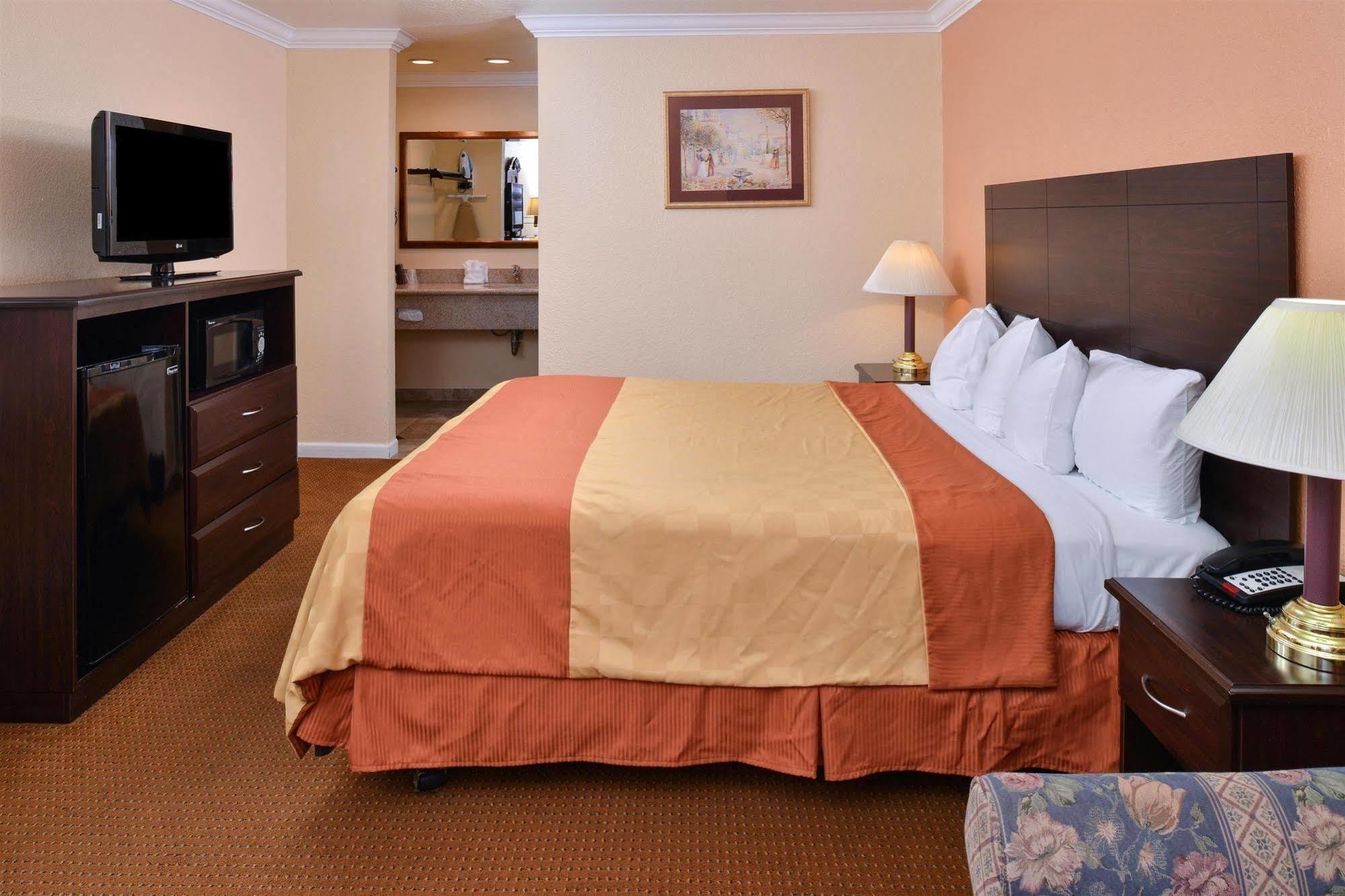 Americas Best Value Inn Sunnyvale Luaran gambar