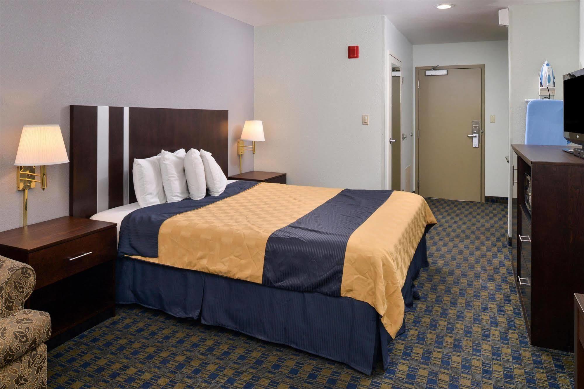 Americas Best Value Inn Sunnyvale Luaran gambar