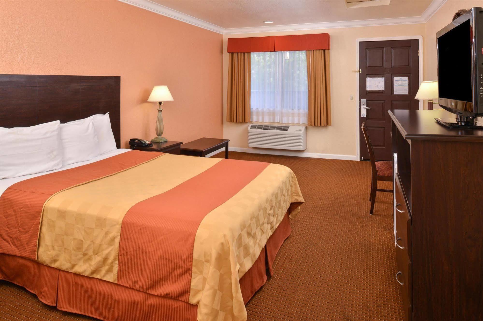 Americas Best Value Inn Sunnyvale Luaran gambar