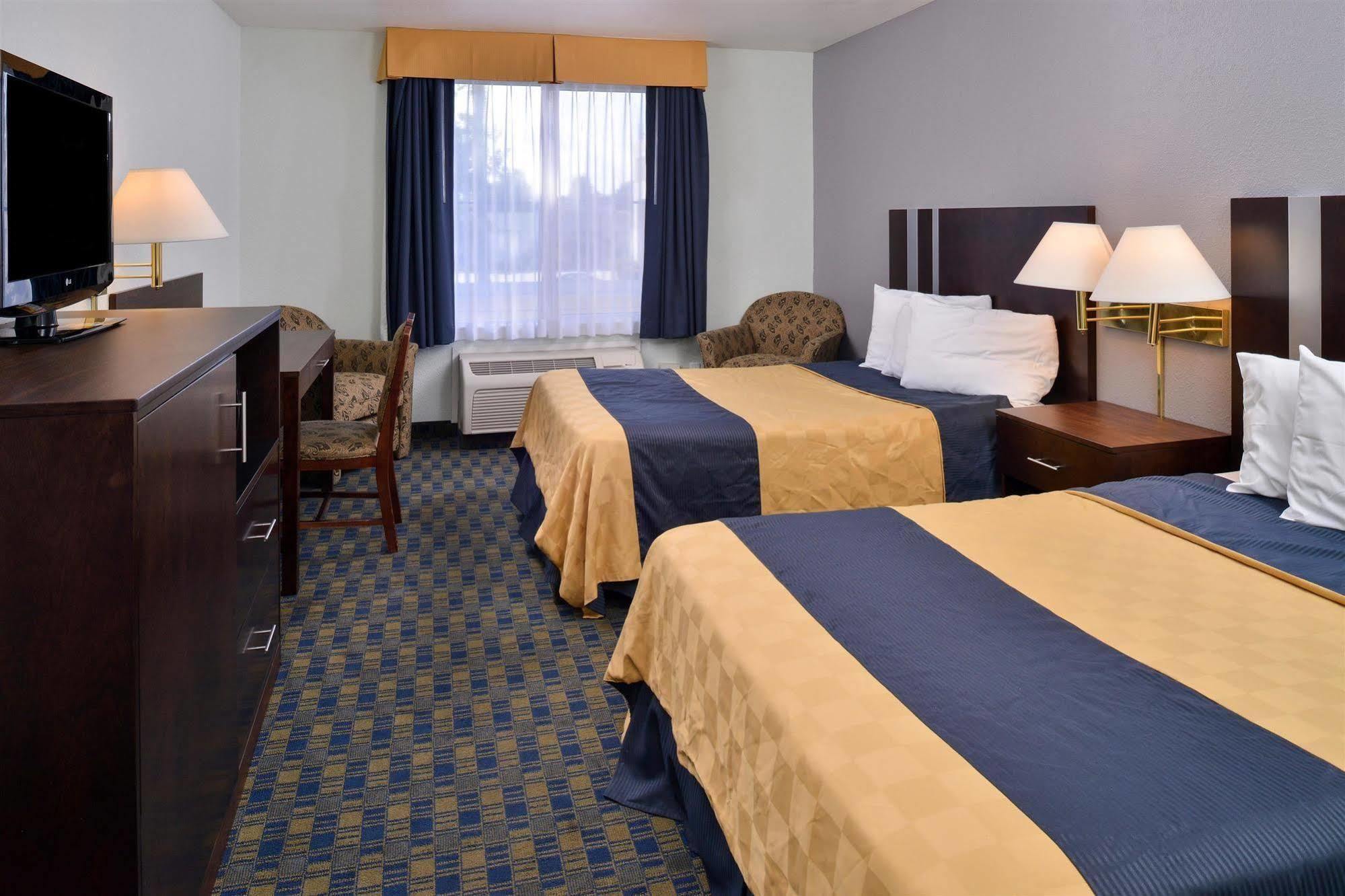 Americas Best Value Inn Sunnyvale Luaran gambar