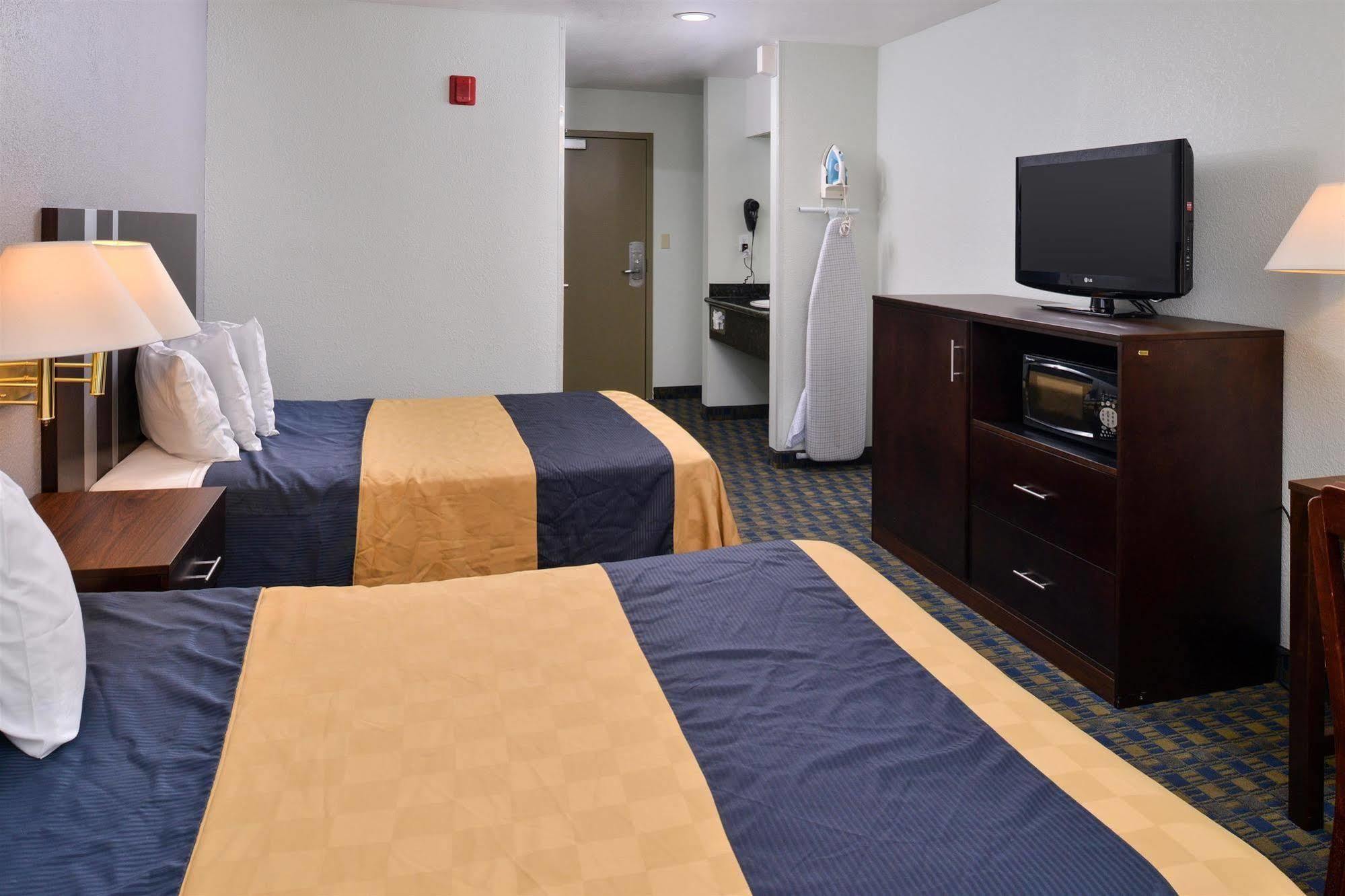 Americas Best Value Inn Sunnyvale Luaran gambar