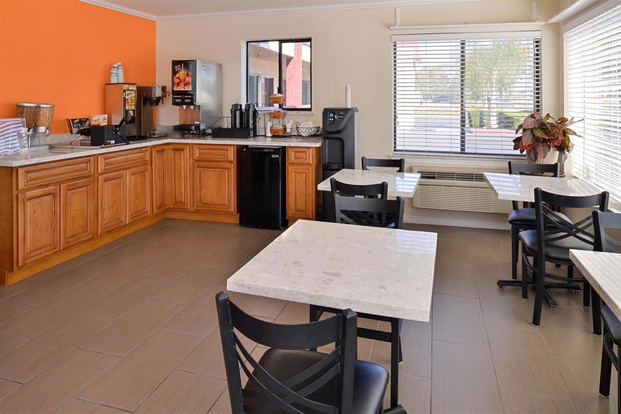 Americas Best Value Inn Sunnyvale Luaran gambar