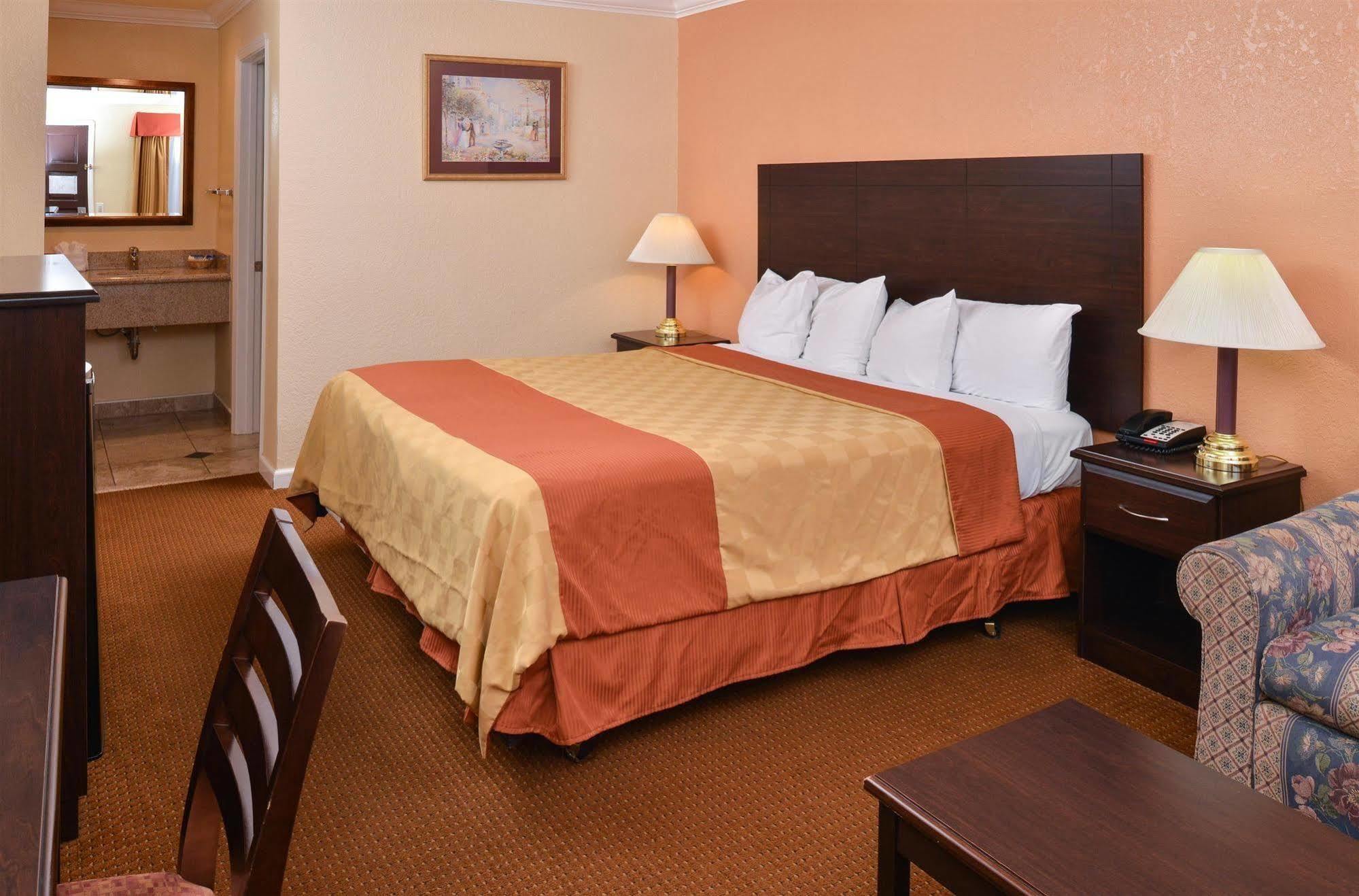 Americas Best Value Inn Sunnyvale Luaran gambar
