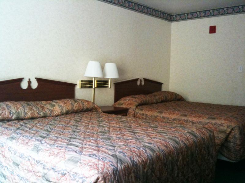 Americas Best Value Inn Sunnyvale Bilik gambar